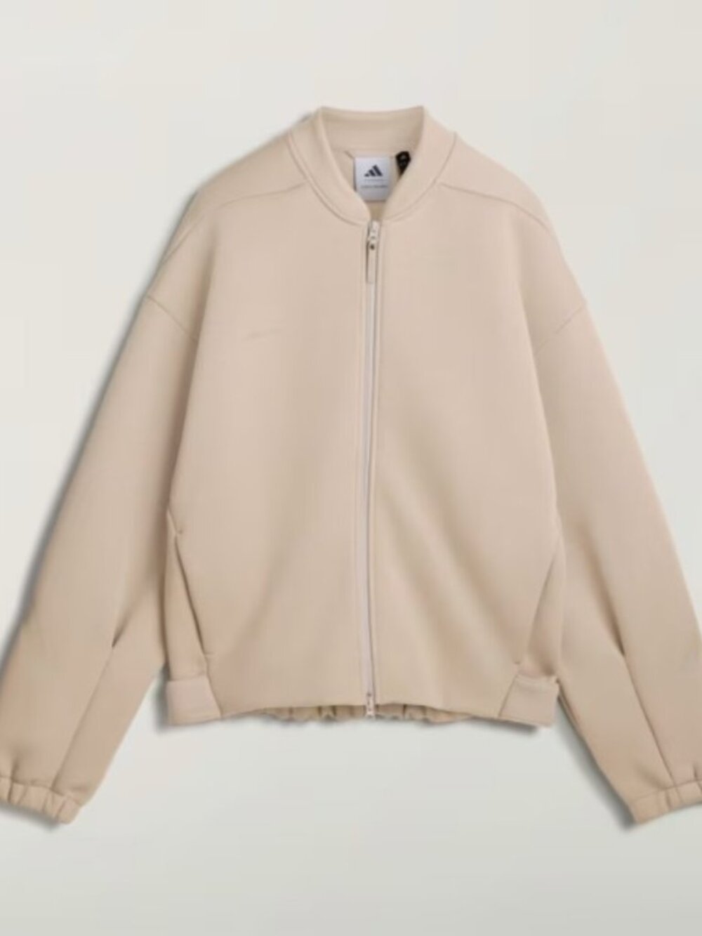 adidas x entire studios Z.N.E. Uniform Full Zipper Knit KG2630 Size XS $180